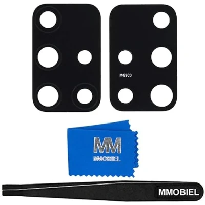 Afbeelding van MMOBIEL Glas Lens Back Camera voor Samsung Galaxy A71 A715