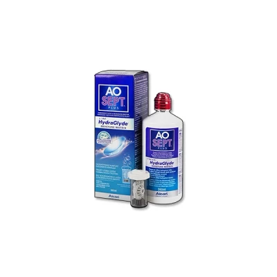 Afbeelding van Aosept Plus hydraglyde multi pack (1 Set)