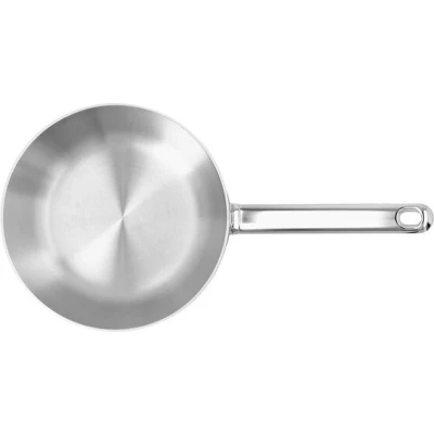 Afbeelding van Demeyere Apollo 7 Conische Sauteuse 20 cm + Cuisipro Duoklopper