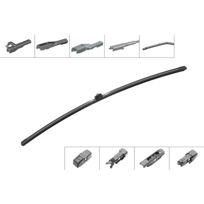 Afbeelding van Ruitenwisserblad Bosch 3 397 006 839 AP28U Aerotwin Plus x1