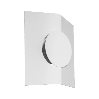 Afbeelding van Eglo Sakeda Wandlamp Wit 96886