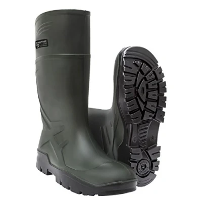 Afbeelding van PU laars (Non Safety) O4 CI FO maat 48 1, Green
