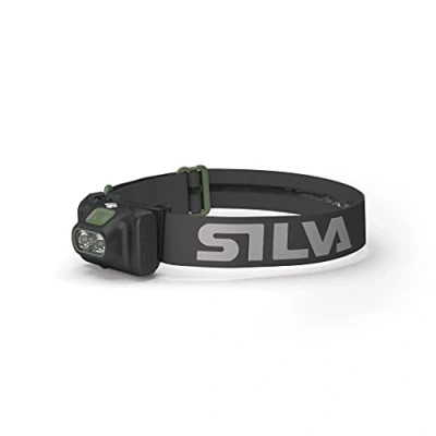 Afbeelding van Silva Scout 3x hoofdlamp LED AAA batterij lichtgewicht