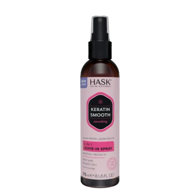Afbeelding van Hask Keratin Protein 5 In 1 Spray, 175 ml