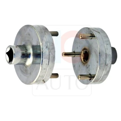 Afbeelding van Meenemerschijf, magneetkoppeling, compressor ACAUTO AC 05DN16