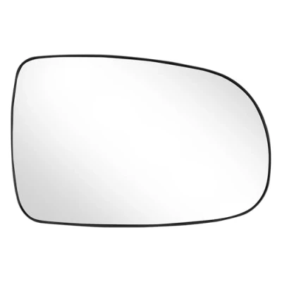 Afbeelding van Mingke Spiegelglas vervanging voor Opel Corsa C 2000 tot 2009 rechts passagierszijde verwarmbare buitenspiegel glas met draagplaat