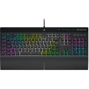 Afbeelding van Corsair K55 RGB Pro XT Azerty
