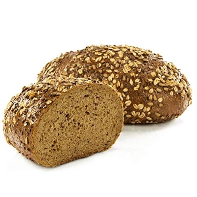 Afbeelding van Vestakorn ambachtelijk brood, Kraft graanbrood 750g vers brood natuurlijke zuurdesem, in 10 minuten bakken