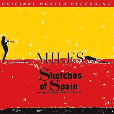 Afbeelding van Miles Davis Sketches of Spain (LP)