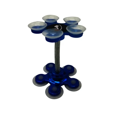 Afbeelding van Wonky Monkey Telefoonhouder blauw 8718924812884