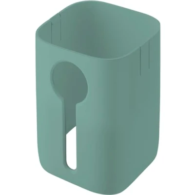 Afbeelding van ZWILLING Fresh en Save Cube beschermhoes voor opbergdoos, maat 2S, maximale bescherming lichtgevoelige levensmiddelen, niveau indicator, kunststof, BPA vrij, saliekleur