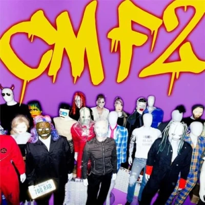 Afbeelding van Corey Taylor Cmf2 (LP)
