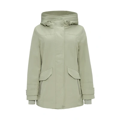Afbeelding van s.Oliver Jas met capuchon, 7801, 34