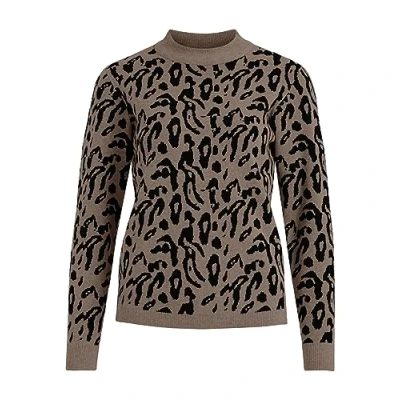 Afbeelding van Object Objray Trui, Dames, Maat: Medium, Black
