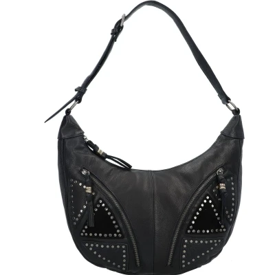 Afbeelding van Fredsbruder Handtas, Dames, Maat: One Size, Black