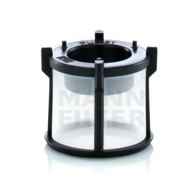 Afbeelding van Mann Filter Brandstoffilter PU 51 z
