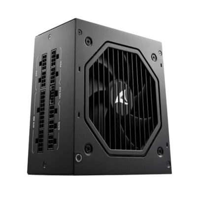 Afbeelding van Sharkoon Rebel P20 1000W, volledig modulair, Cybenetics Gold