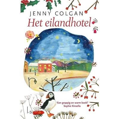 Afbeelding van Het eilandhotel (Paperback)