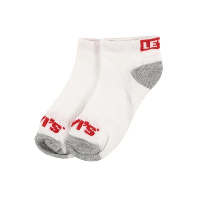 Afbeelding van Levi&#039;s Kidswear Korte sokken LHN BOX TAB LOW CUT 6PK MarkeL (set, 6 paar)