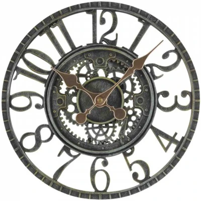 Afbeelding van Newby Mechanical klok 30cm