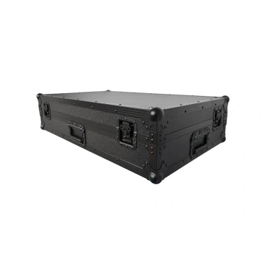 Afbeelding van Prodjuser OPUS QUAD BL zwarte flightcase voor Pioneer DJ