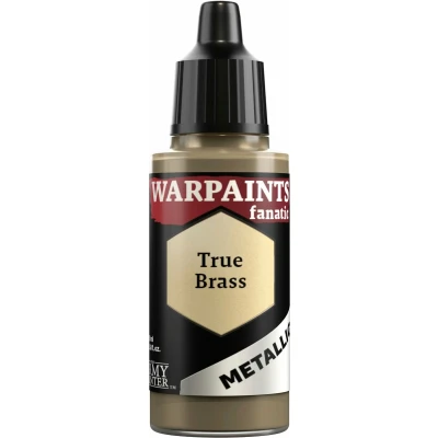 Afbeelding van Warpaints Fanatic Metallic: True Brass