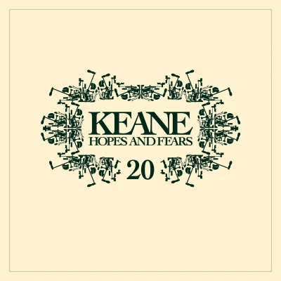Afbeelding van Keane Hopes And Fears (3 CD) (20th Anniversary Edition) (Limited
