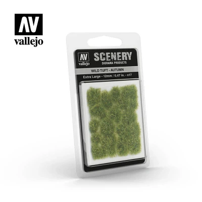 Afbeelding van Vallejo Scenery SC423 Wild Tuft Autumn (XL)