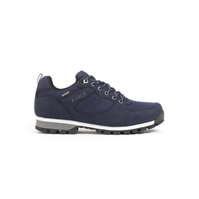 Afbeelding van Aigle Plutno 2 MTD, herensneakers, 6023 gele citroen, 40 EU