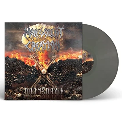 Afbeelding van Malevolent Creation Doomsday X (LP)