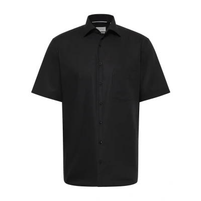 Afbeelding van Eterna Original Modern FIT Overhemd, Heren, Maat: 39, Schwarz