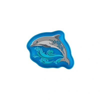 Afbeelding van Magneet Step by Magic Mags Flash Jumping Dolphin