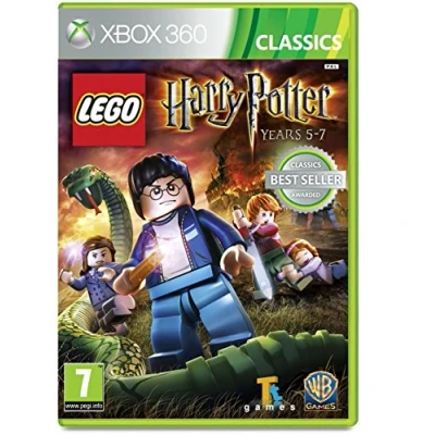 Afbeelding van LEGO Harry Potter Jaren 5 7 Xbox 360