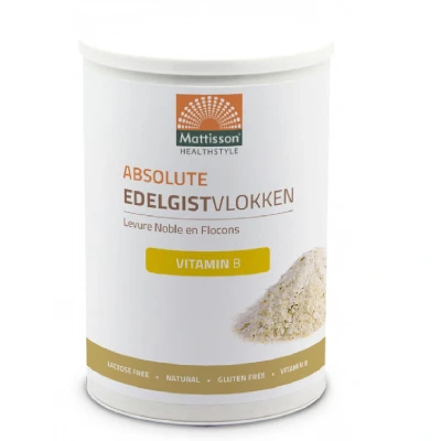Afbeelding van Mattisson Edelgistvlokken 200 gram