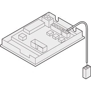 Afbeelding van Remeha AM4 interface voor analoge regeling (0 10