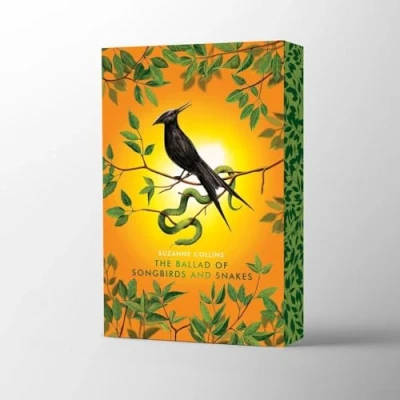 Afbeelding van The Hunger Games Ballad of Songbirds and Snakes Deluxe
