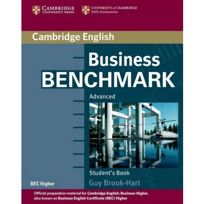 Afbeelding van Business Benchmark Advanced Student&#039;s Book BEC Edition: