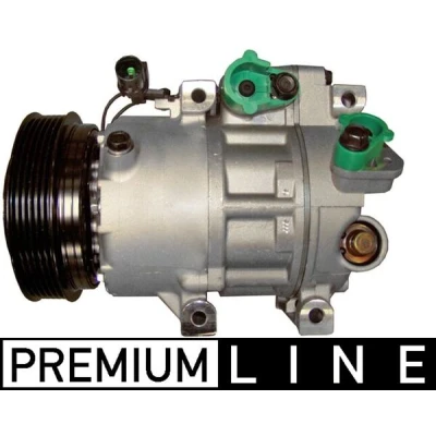 Afbeelding van Mahle Original Airco compressor ACP 1405 000P