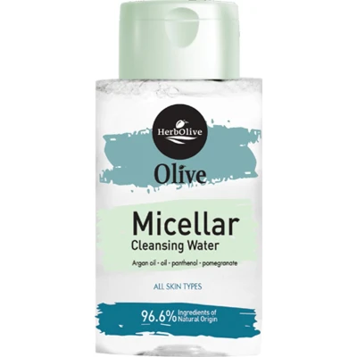 Afbeelding van Herbolive Gezicht Micellar Water 250ml