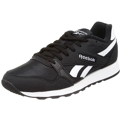 Afbeelding van Reebok Classic Ultra Flash Sneakers laag core black cloud white black, Maat: 40, Textiel