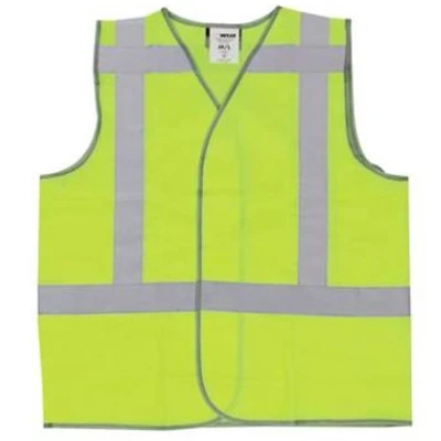 Afbeelding van Anika 0175 Verkeersvest GEEL RWS, MAAT XL/XXL