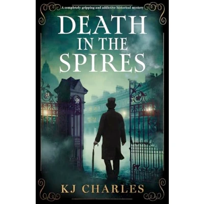 Afbeelding van Death in the Spires: A completely gripping and addictive historical mystery