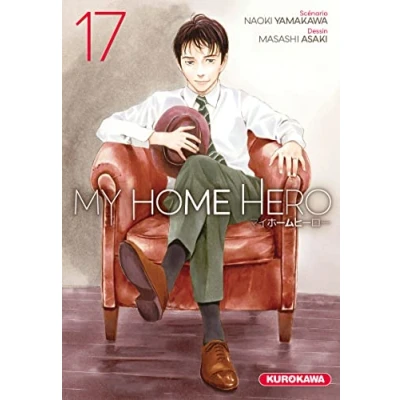 Afbeelding van My Home Hero tome 17