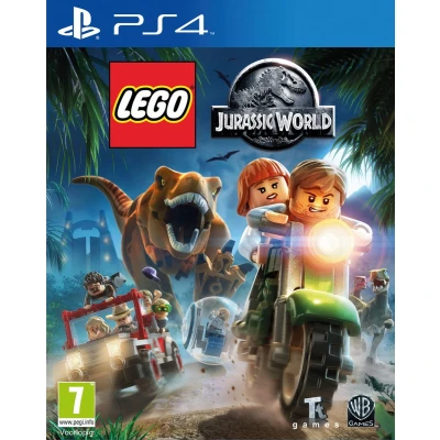 Afbeelding van LEGO Jurassic World