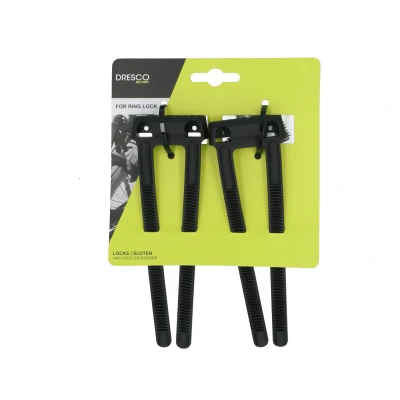 Afbeelding van Dresco Ringslot bevestiging Flex mount