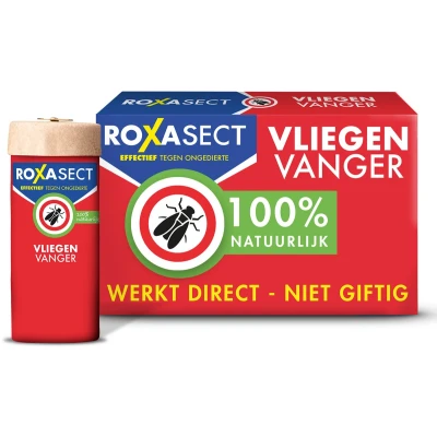 Afbeelding van Roxasect Vliegenvanger 4ST