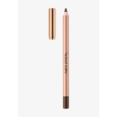 Afbeelding van Zoeva Velvet LOVE Eyeliner Pencil Eyeliner, Maat: 1.2 ml, Metallic hazel