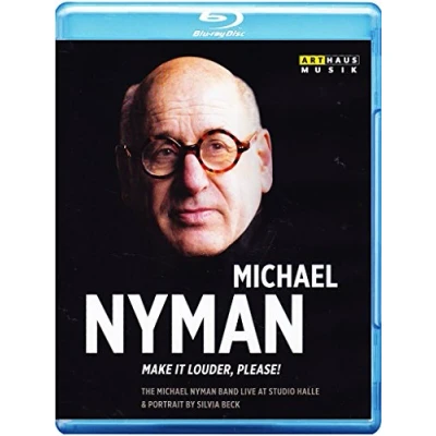Afbeelding van Michael Nyman, Make It Louder Pleas