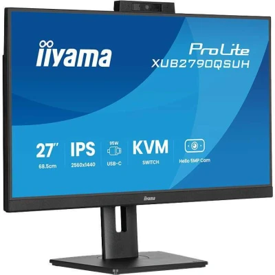 Afbeelding van iiyama iiya 27 L XUB2790QSUH B2 QHD IPS