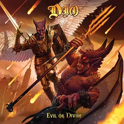 Afbeelding van Dio Evil or Divine: Live In New York City (3 LPs)